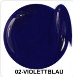 GEL COLOR 5 ML VIOLETBLAU